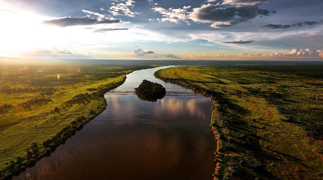 Cangandala National Park, Cangandala, Malanje Province, Angola